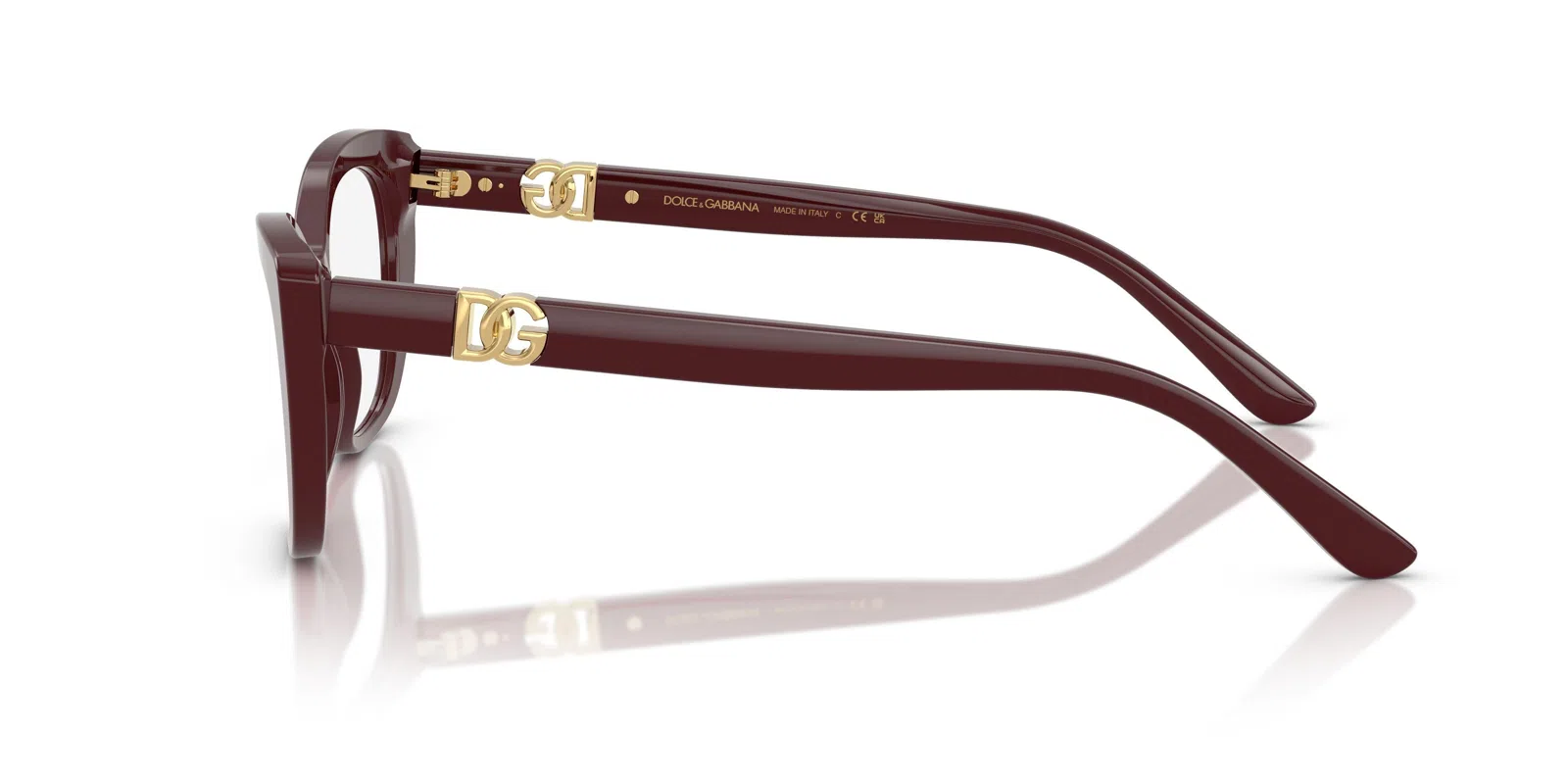 Dolce & Gabbana 3398 Eyeglasses - view 17